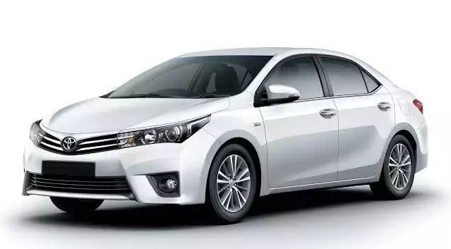 toyota corolla 2013